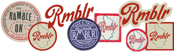 A new Rmblr is on the trail.