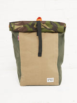 DERWENT ROLLTOP (OLIVE CAMO)