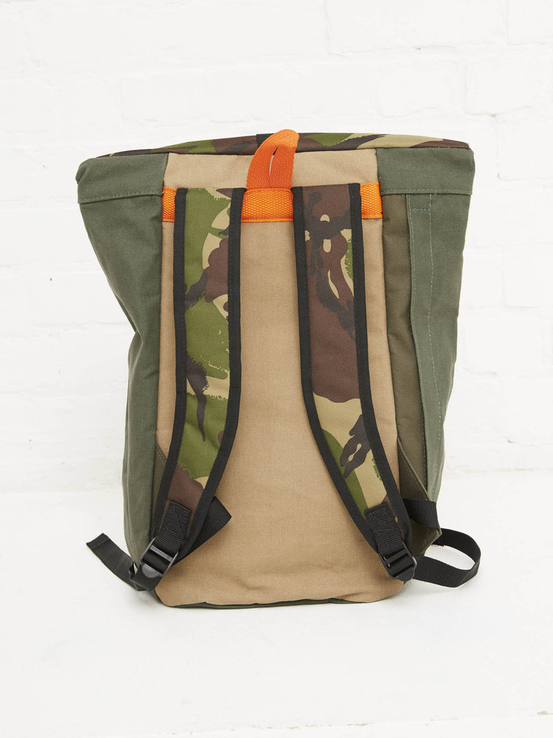 DERWENT ROLLTOP (OLIVE CAMO)