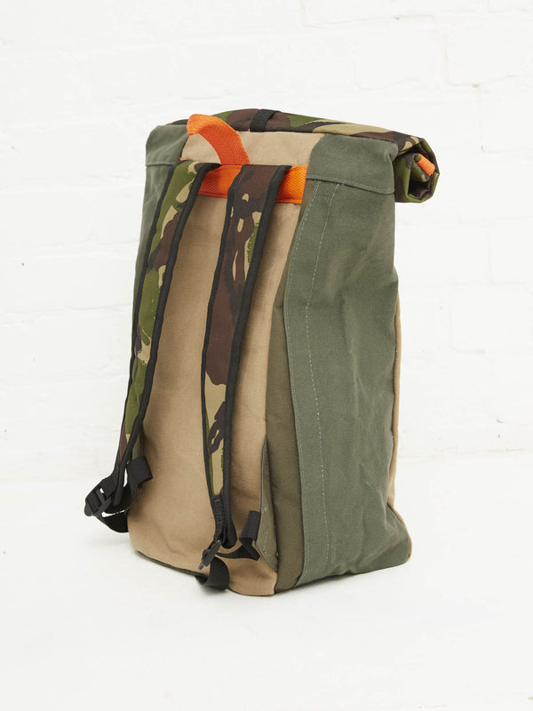 DERWENT ROLLTOP (OLIVE CAMO)