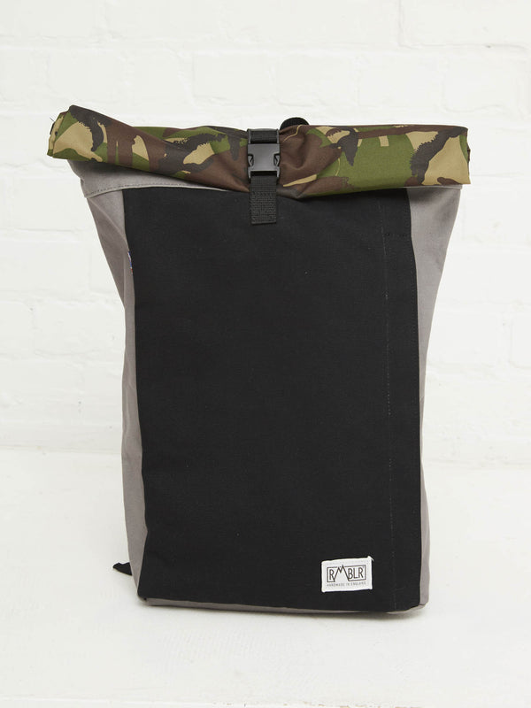 DERWENT ROLLTOP (STEALTH CAMO)