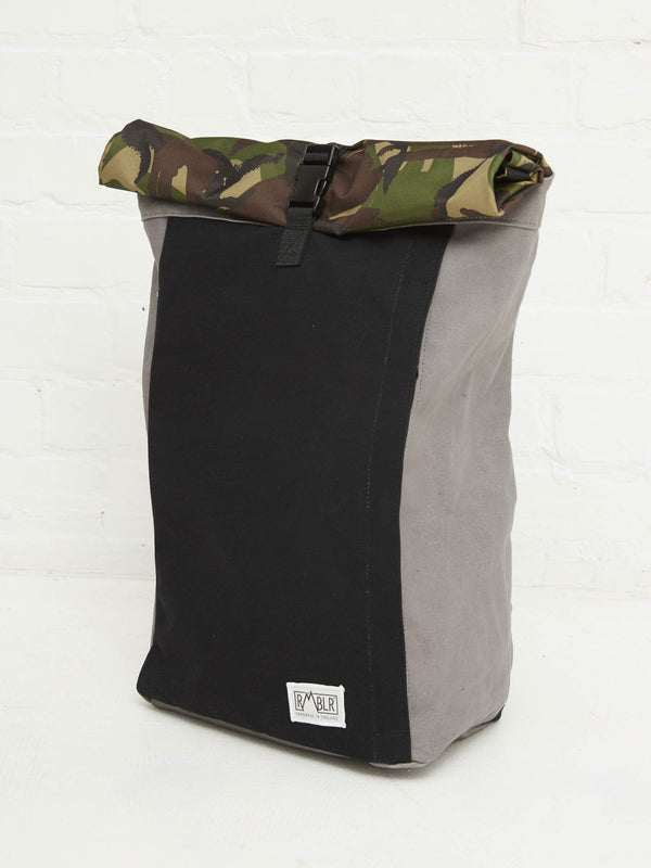 DERWENT ROLLTOP (STEALTH CAMO)