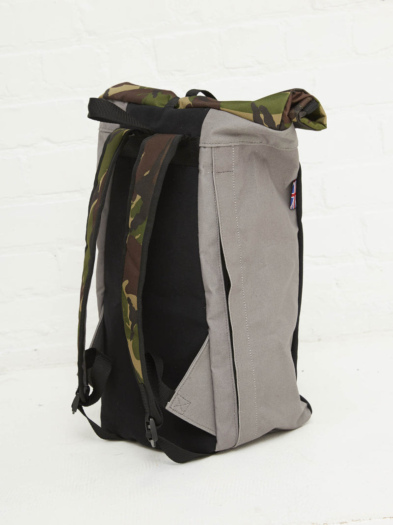 DERWENT ROLLTOP (STEALTH CAMO)