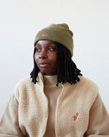 CABIN-EMBROIDERED