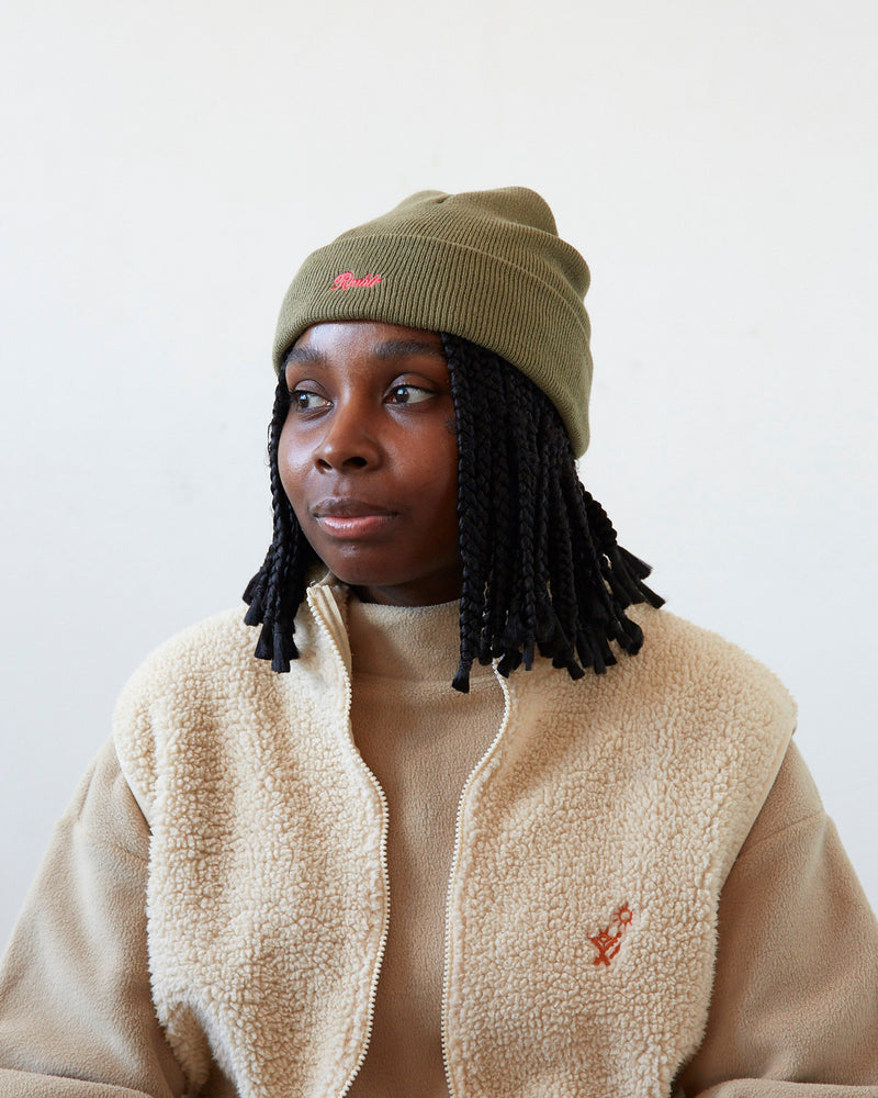 CABIN-EMBROIDERED