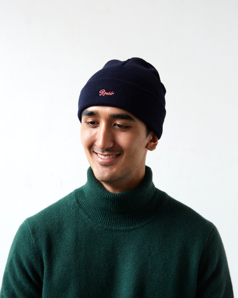CABIN-EMBROIDERED